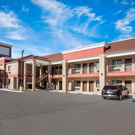 Super 8 By Wyndham Humble Houston Fallcreek Extérieur photo