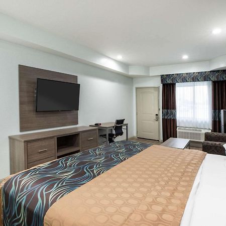 Super 8 By Wyndham Humble Houston Fallcreek Extérieur photo