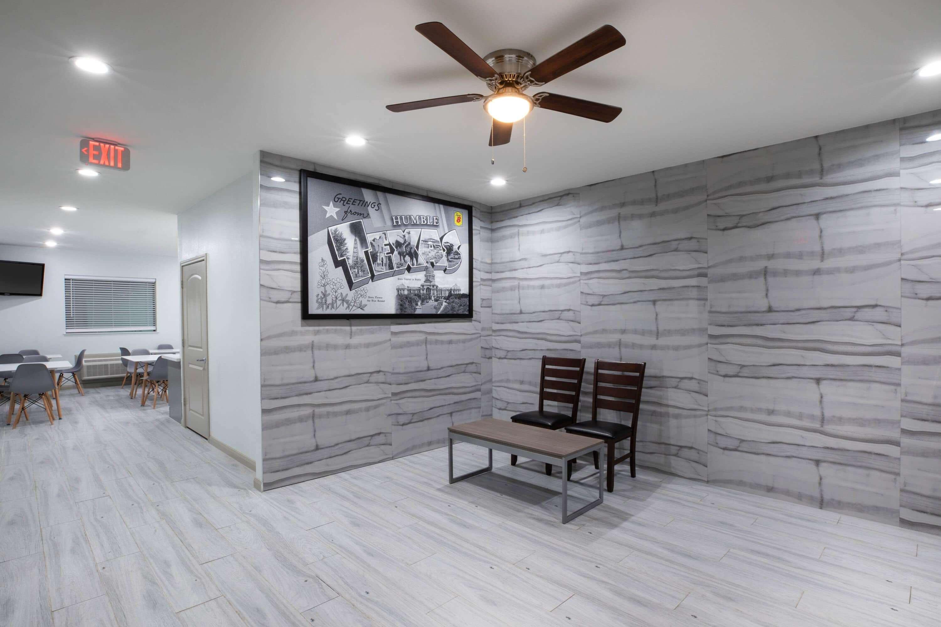 Super 8 By Wyndham Humble Houston Fallcreek Extérieur photo