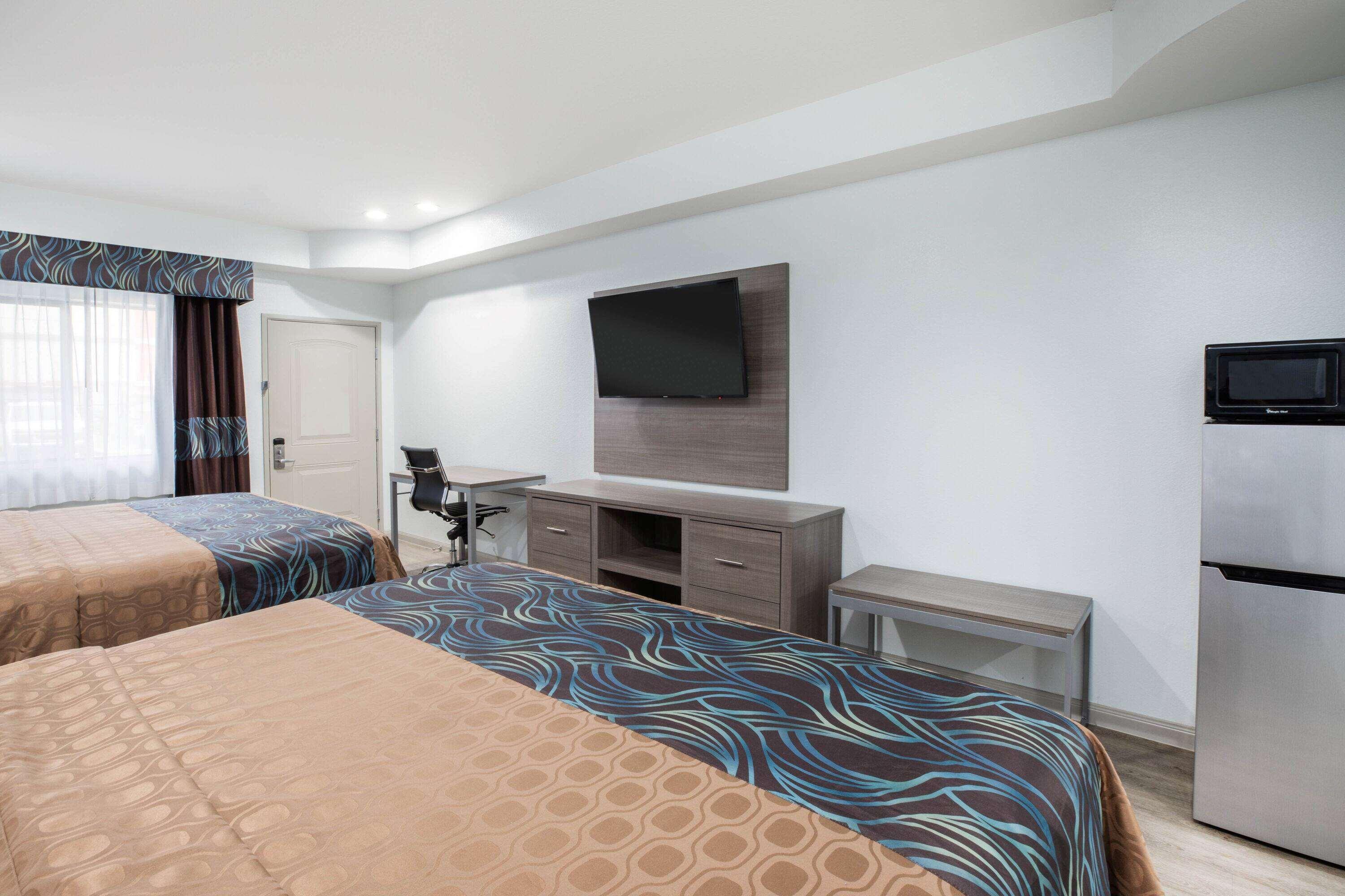 Super 8 By Wyndham Humble Houston Fallcreek Extérieur photo